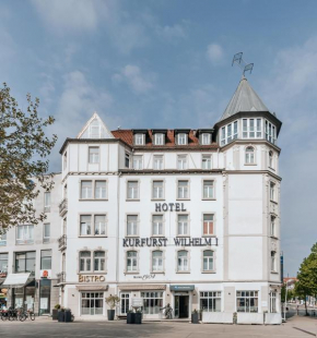Best Western Hotel Kurfürst Wilhelm I. Kassel